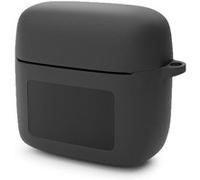 Attach Étui de Protection en Silicone pour JBL Tour Pro 3 Casque Écouteurs en Noir
