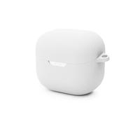 Attach Étui de Protection en Silicone pour JBL Tune Flex Casque Écouteurs en Blanc