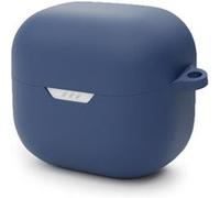 Attach Étui de Protection en Silicone pour JBL Tune Flex Casque Écouteurs en Bleu