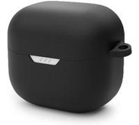 Étui de Protection en Silicone pour JBL Tune Flex Casque Écouteurs en Noir G