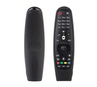 Étui de protection en silicone pour la télécommande TV AN-MR18BA/19BA, convient aux modèles AN-MR600G/MR600/MR650/MR650A, ajustement d'origine et isolation anti-chute, décoration pour la Saint-Valenti