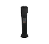 Étui de protection en silicone pour microphone sans fil JBL PartyBox - Résistant aux chocs, toergy étanche, à la poussière et à l'eau, pour une utilisation sans souci partout, noir, 1 pièce