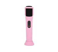 Étui de protection en silicone pour microphone sans fil JBL PartyBox - Résistant aux chocs, toergy étanche, à la poussière et à l'eau, pour une utilisation sans souci partout, rose, 1 pièce