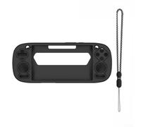 Étui de protection en silicone pour Retroid Pocket 5, conçu pour une défense optimale contre la poussière et les rayures avec une meilleure prise en main (noir)