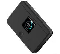 Étui de protection en silicone pour routeur TP-Link M7350 | Protection contre les chutes, découpes précises, léger 11 x 7 x 2 cm, étui de routeur WiFi pour voyage et extérieur