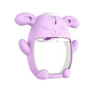 Étui de protection en silicone pour six bons œufs répulsifs de 48 ml contre la saleté et les rayures avec une meilleure prise en main ergonomique Sprinkle Defender