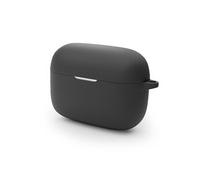 Etui de Protection en Silicone pour Sony LinkBuds WF-LS900 Casque Ecouteurs en Noir