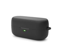 Etui de Protection en Silicone pour Sony WF-C510 Casque Ecouteurs en Noir