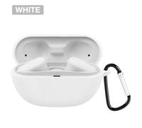 Étui de protection en silicone pour Sony WF-SP800N, étanche, antichoc, protection intégrale avec accès facile au port de chargement, lavable et