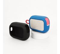 Étui de protection en silicone pour SoundCore Select 4 Go, haut-parleur Bluetooth, lecteur audio, Select 4 Go (noir)