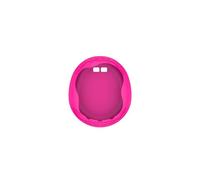 Etui de Protection en Silicone pour Tamagotchi Uni (2023) Etui en Silicone pour Pet Machine Housse Etui pour Console de Jeux pour Animaux (Rose)