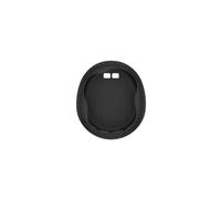 Etui de Protection en Silicone pour Tamagotchi Uni (2023) Etui en Silicone pour Pet Machine Housse Etui pour Console de Jeux pour Animaux (Noir)