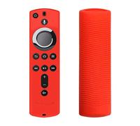 Étui de protection en Silicone pour télécommande, 1 pièce, housse de protection pour clé TV Amazon Fire