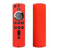 Étui de protection en Silicone pour télécommande 4K, 2021 pouces, housse de remplacement antichoc antidérapant pour clé TV Amazon Fire, 5.9
