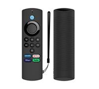 Étui de protection en Silicone pour télécommande Amazon Fire TV, housse de remplacement pour télécommande vocale Alexa Lite 2e génération