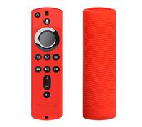 Étui de protection en Silicone pour télécommande Fire TV 4K, Fire TV (3e génération) et Fire TV Cube