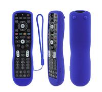 Étui de protection en Silicone pour télécommande Inteset, pour banderoles universelles rétro-éclairés avec couvercle de télécommande, résistant aux chocs et lavable