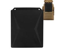 Étui de protection en silicone - Protection étanche et portable, coque antichoc avec protection complète, bouclier satellite avec matériau durable, équipement de protection, étui de voyage pour