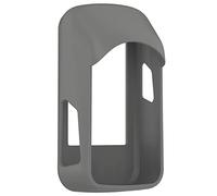 Étui de protection en silicone résistant aux chutes compatible avec Wahoo-Elemnt Bolt V2 Premium-GPS Ordinateur Housse de protection pour ordinateur de vélo Interrupteurs transparents pour vélo Jolies