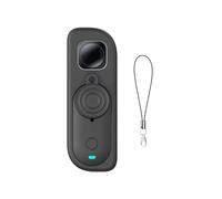 Étui de Protection en Silicone Rétro pour GO 3S : Protection Intégrale de la Caméra, Ajustement Précis, Accès à les