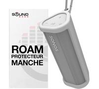 Étui De Protection En Silicone Robuste Pour Sonos Roam & Roam Sl Blanc Protégez Votre Haut-Parleur Bluetooth Sans Fil En Utilisant Cette Housse/Housse[Z988]