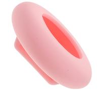 Étui de Protection en Silicone Rose pour Traceur Anti-Chute | Protection Anti-rayures, Usage Quotidien et Promenade, pour Collier de Chien et Sangle de Paquet à Dos
