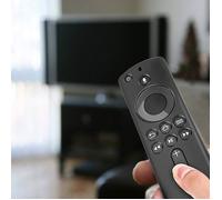 Étui de protection en silicone souple antichoc anti-dérapant de remplacement pour la télécommande Amazon Fire TV Stick 4K
