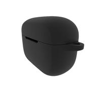 Étui de protection en Silicone souple antichoc pour écouteurs, coque de protection pour écouteurs compatibles Bluetooth pour EDIFIER TWS1 Pro-Noir