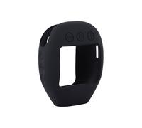 Étui de protection en silicone souple compatible avec JBL Clip5, housse antichoc portable avec mousqueton