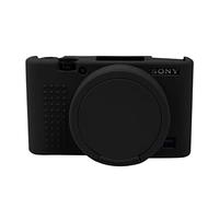 Étui de protection en silicone souple Easy Hood pour Sony RX100 VII, housse amovible DSC-RX100M7 (noir)