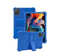 Étui de protection en silicone souple pour tablette Ainmel 10 pouces avec couverture complète, anti-chocs, anti-rayures, support réglable