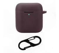 étui de protection en silicone (Style A) pour écouteurs de type C, avec fermeture à boucle et conception