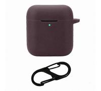 étui de protection en silicone (Style A) pour écouteurs USB-C avec boucle - Portable et résistant aux