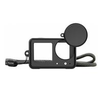 Étui de protection en silicone Telesin pour DJI Osmo Action 5/4/3