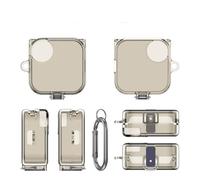 Étui de Protection en TPU Adapté à la Housse pour CMF Buds Pro 2 écouteurs pour CMF by Nothing Buds Pro 2 Coque Souple de Couleur Bonbon Accessoires de Protection pour écouteurs (Gray)