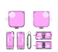 Étui de Protection en TPU Adapté à la Housse pour CMF Buds Pro 2 écouteurs pour CMF by Nothing Buds Pro 2 Coque Souple de Couleur Bonbon Accessoires de Protection pour écouteurs (Purple)