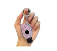 Étui De Protection en TPU pour e Voiture pour Mercedes pour Benz B C E GLS GLA GLK GLC CLS CLA AMG W204 W205 W212 W463 W176(Purple Set)