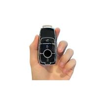 Étui De Protection en TPU pour e Voiture pour Mercedes pour Benz C E S G GLC CLE CLA GLB GLS W177 W205 W213 W222 X167 AMG(Black,Case)