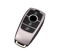 Étui De Protection en TPU pour e Voiture pour Mercedes pour Benz C E S G GLC CLE CLA W177 W205 W213 W222 X167 AMG