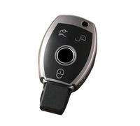 Étui De Protection en TPU pour Clé Voiture pour Mercedes pour Benz B C E GLS GLA GLK GLC CLS CLA AMG W204 W205 W212 W463 W176(Only Case)