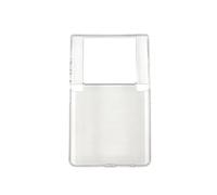 Étui de Protection en TPU pour Console de Jeux Portable Analogue Pocket (Accessoires de Jeu AP) A