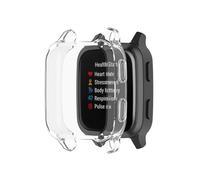Étui de protection en TPU pour la série Garmin Venu Transparent
