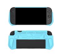 Étui de Protection en TPU pour Switch 2 Console de Jeu, Housse de Protection Souple en Une Seule Pièce Anti-chute et Anti-rayures pour Switch 2 Console de Jeu Portable Accessoires (Bleu)