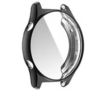 Étui de protection en TPU - Protection d'écran - Compatible avec Honor Watch GS3 - Coque de protection souple - Coque de protection pour montre - Coque de protection transparente