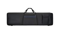 Étui de protection épais for piano électrique avec sangles sac à dos, transport for clavier 88 touches, for l'école, le studio musique, les voyages et concerts(L)