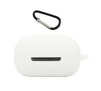 étui de protection ergonomique (blanc) pour casque sans fil ATH-CKS50TW2?: antidérapant et anti-poussière.