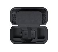 Belkin Gaming Pochette de rangement avec batterie externe 10 000 mAh pour Nintendo Switch 2 (écran LCD, recharge rapide de 30 W pour Nintendo Switch, compartiments pour AirTag et cartes de jeux, gris)