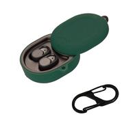 étui de protection et de transport (vert foncé) pour casque Devialet Gemini, bo?te anti-poussière et