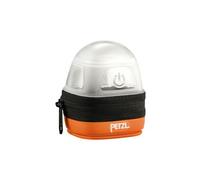 Petzl Étui Noctilight – Protection et diffuseur pour lampes frontales – Rouge/Noir