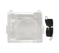 Étui de Protection et Portable pour Square SQ40, étui de Transport de Remplacement pour Square SQ40, Coque Rigide Transparente avec Sangle Détachable Réglable